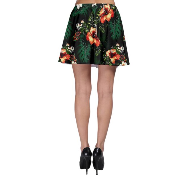 Alohan Nights Classic Flared Skirt - Image 2