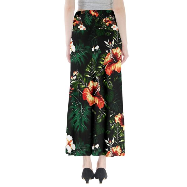 Alohan Nights Classic Maxi Skirt - Image 2