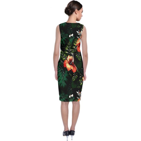 Alohan Nights Classic Midi Dress - Image 4