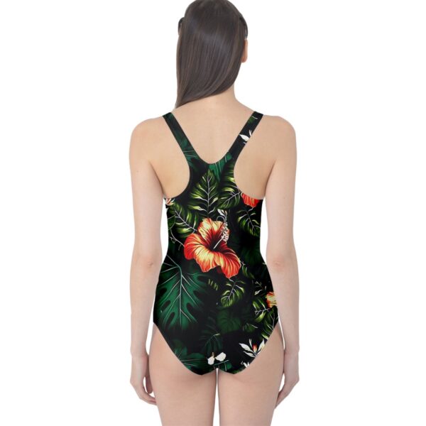 Alohan Nights Classic One Piece Swimsuit - Image 2