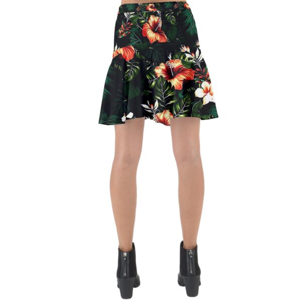 Alohan Nights Classic Wrap Skirt - Image 2