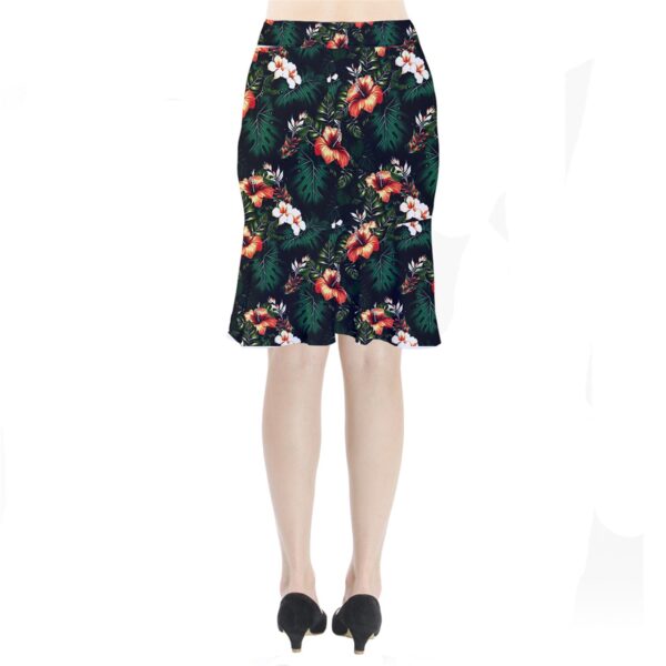 Alohan Nights Mermaid Midi Skirt - Image 2