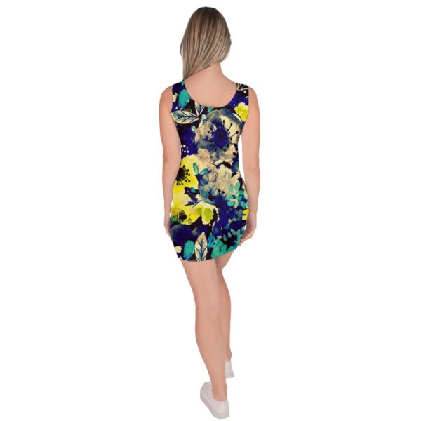 Bloom Classic Bodycon Dress - Image 2