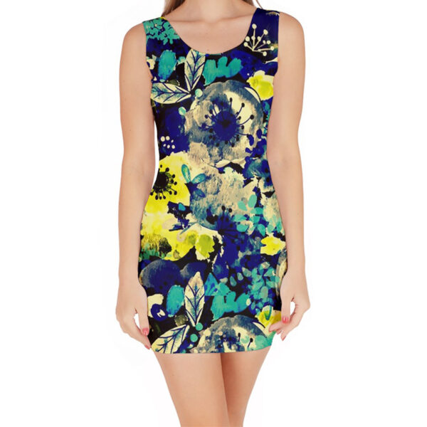 Bloom Classic Bodycon Dress