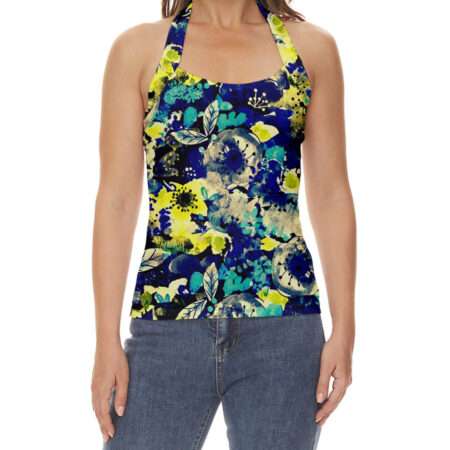 Bloom Classic Halter Top