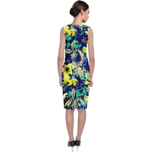 Bloom Classic Midi Dress - Image 2