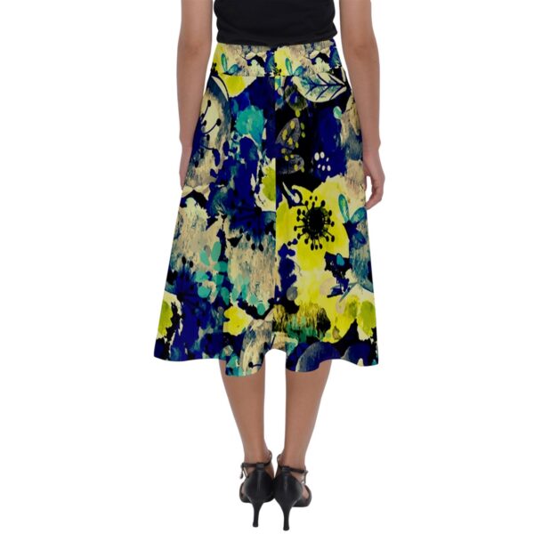 Bloom Classic Midi Skirt - Image 2