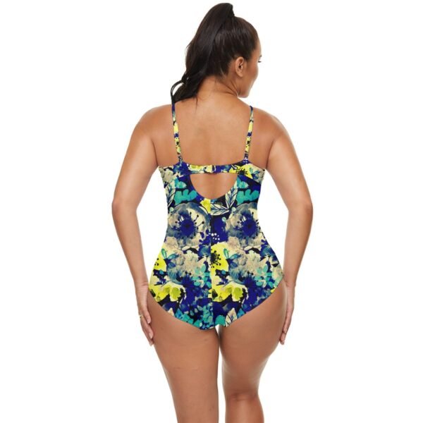 Bloom Classic Sweetheart One Piece Swimsuit - Image 2