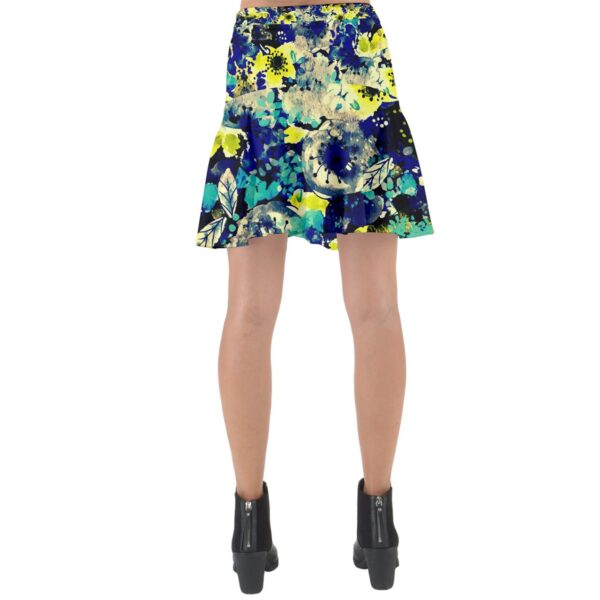 Bloom Classic Wrap Skirt - Image 2