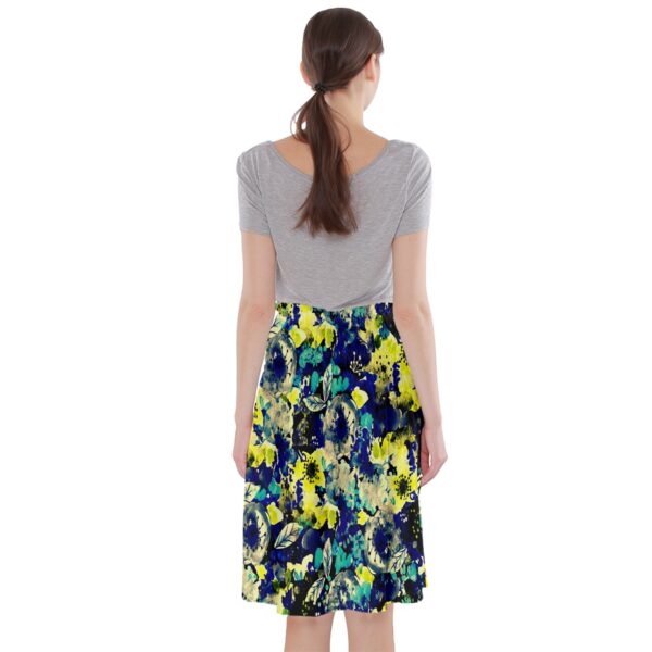 Bloom Midi Beach Skirt - Image 2