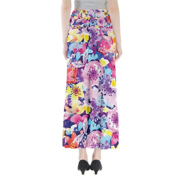 Blossom Classic Maxi Skirt - Image 2