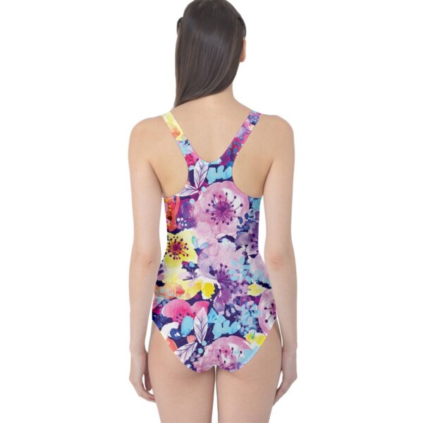 Blossom Classic One Piece Swimsuit - Image 2