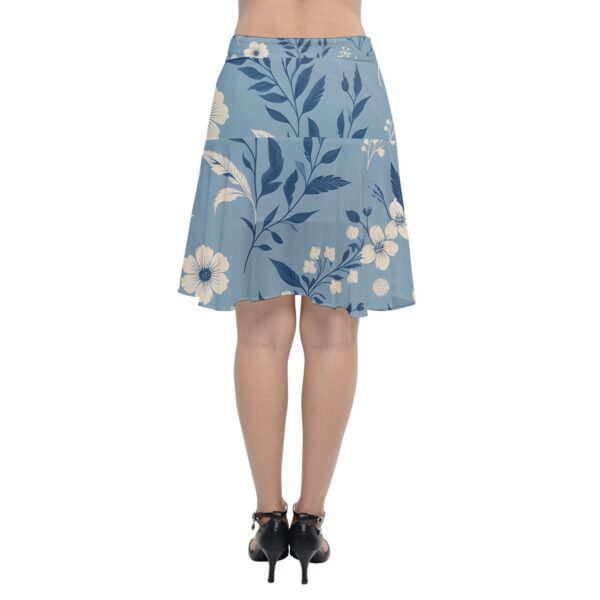 Breeze Chiffon Wrap Skirt - Image 2