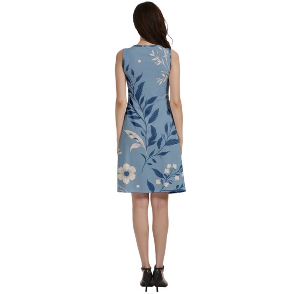 Breeze Classic Fit & Flare Dress - Image 2