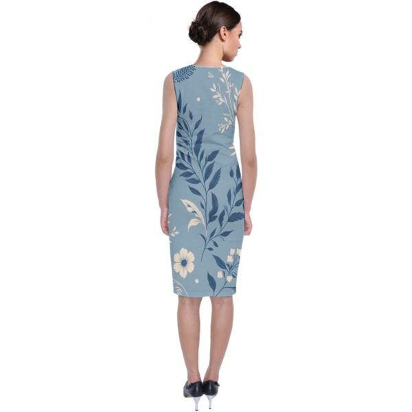 Breeze Classic Midi Dress - Image 2