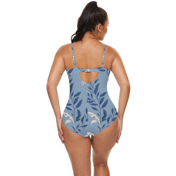 Breeze Classic Sweetheart One Piece Swimsuit - Image 2