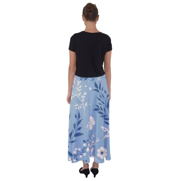 Breeze Flared Maxi Skirt - Image 2