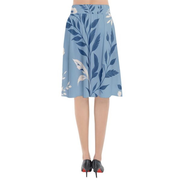 Breeze Flared Midi Skirt - Image 2