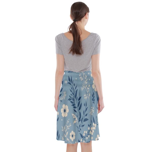 Breeze Midi Beach Skirt - Image 2