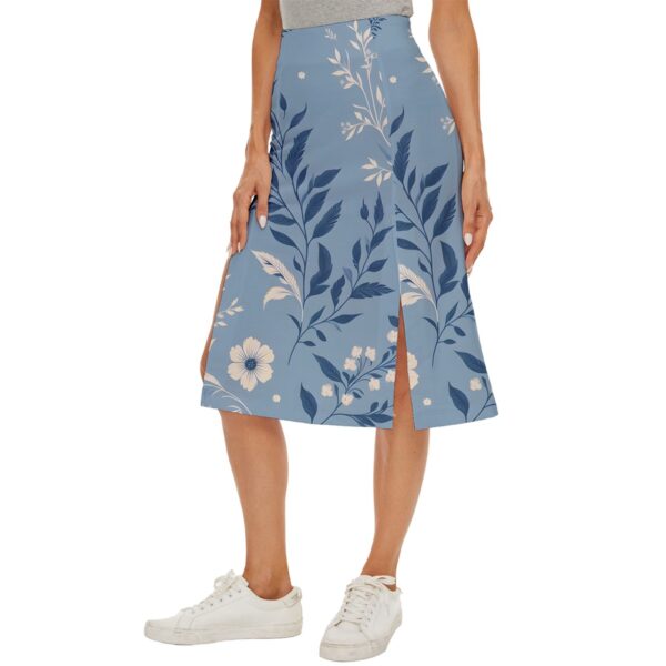 Breeze Panel Midi Skirt - Image 2