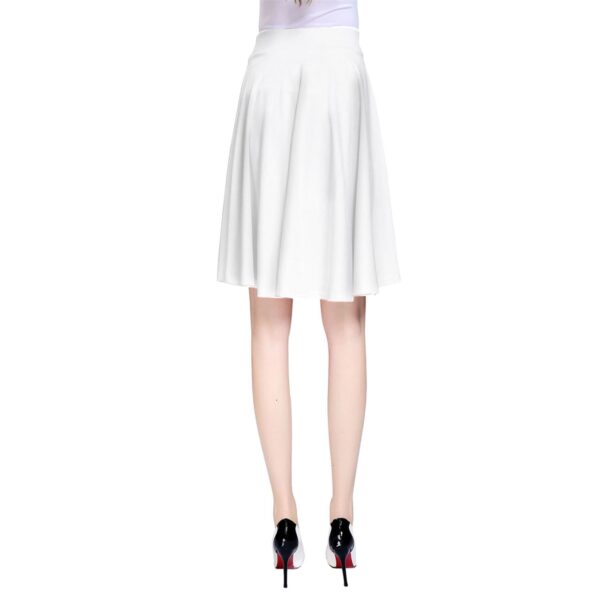 Toxicity Classic A-Line Skirt - Image 4