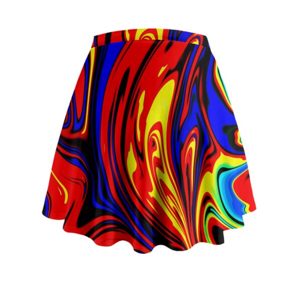 Hellfire Classic Mini Skirt - Image 2