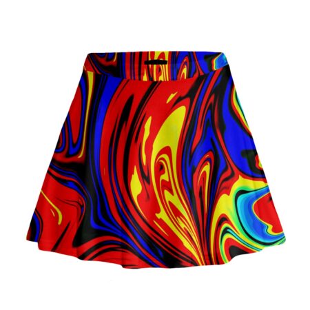 Hellfire Classic Mini Skirt