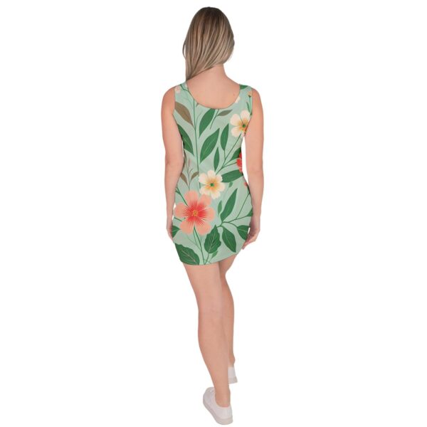 Meadow Classic Bodycon Dress - Image 2