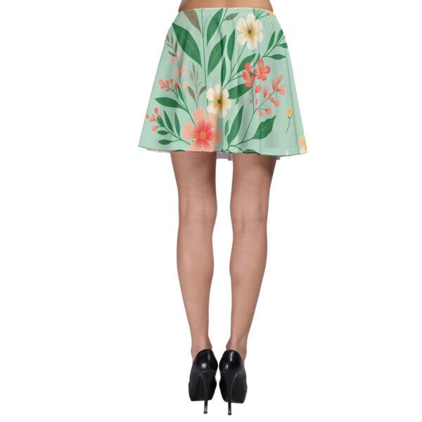 Meadow Classic Flared Skirt - Image 2