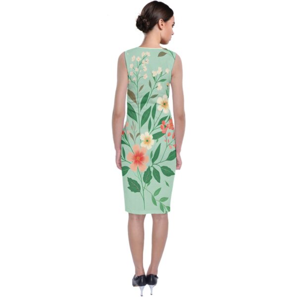 Meadow Classic Midi Dress - Image 2