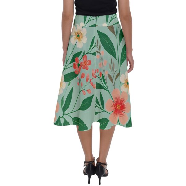 Meadow Classic Midi Skirt - Image 2