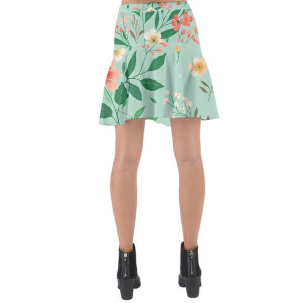 Meadow Classic Wrap Skirt - Image 2