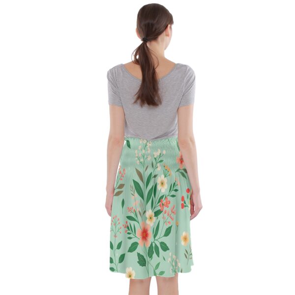 Meadow Midi Beach Skirt - Image 2