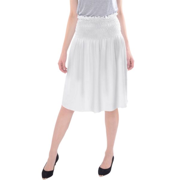 Bloom Midi Beach Skirt - Image 3