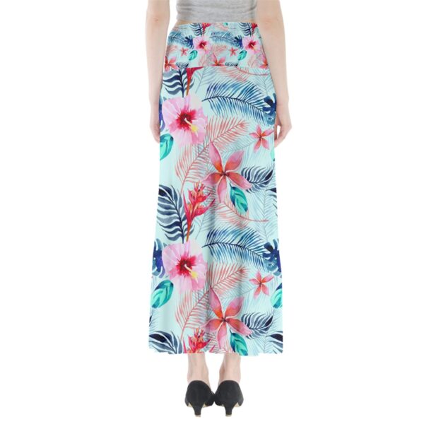 Pastel Paradise Classic Maxi Skirt - Image 2