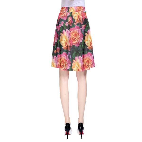 Rosalia Classic A-Line Skirt - Image 2