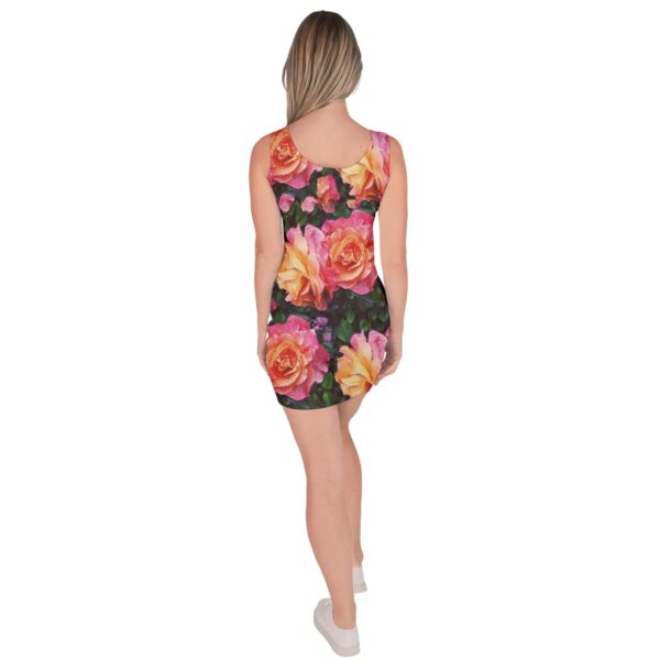 Rosalia Classic Bodycon Dress - Image 2