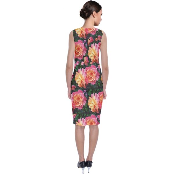 Rosalia Classic Midi Dress - Image 2