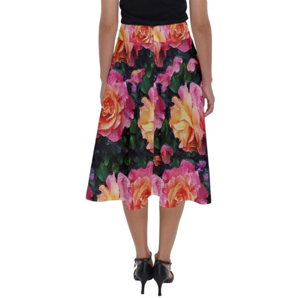 Rosalia Classic Midi Skirt - Image 2