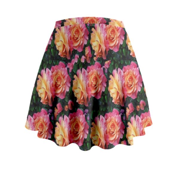 Rosalia Classic Mini Skirt - Image 2