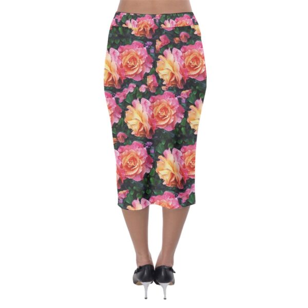 Rosalia Classic Pencil Skirt - Image 2