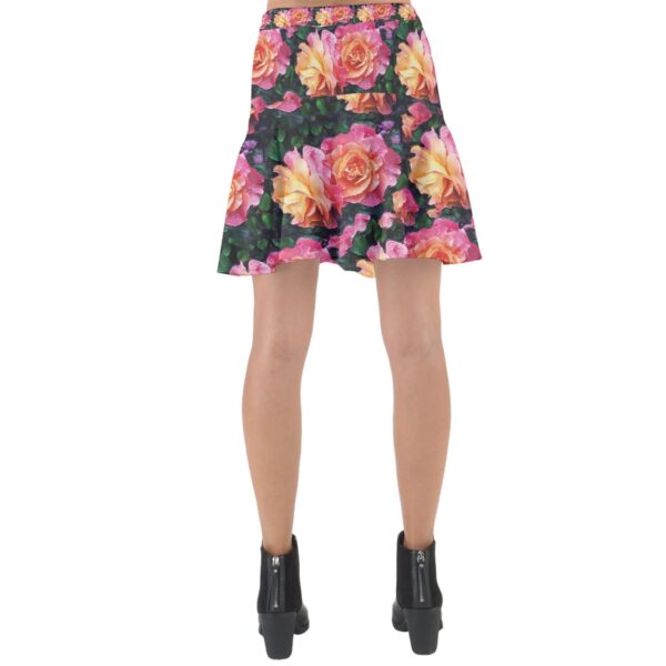 Rosalia Classic Wrap Skirt - Image 2