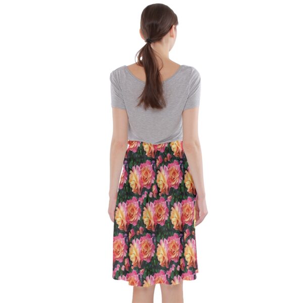 Rosalia Midi Beach Skirt - Image 2