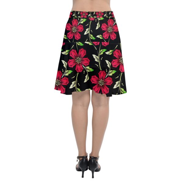 Summer Nights Chiffon Wrap Skirt - Image 2