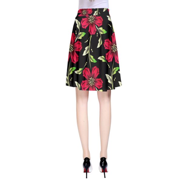 Summer Nights Classic A-Line Skirt - Image 2