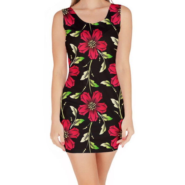 Summer Nights Classic Bodycon Dress