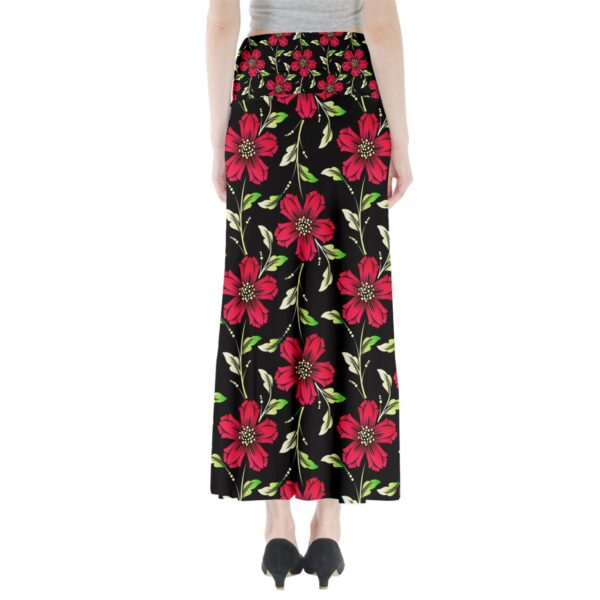 Summer Nights Classic Maxi Skirt - Image 2