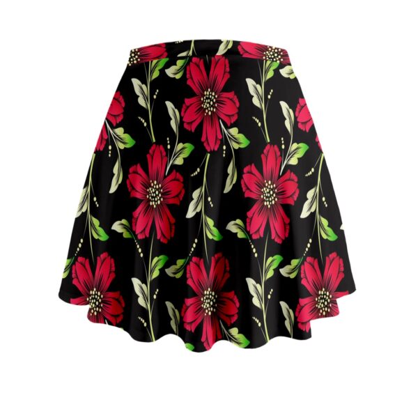 Summer Nights Classic Mini Skirt - Image 2