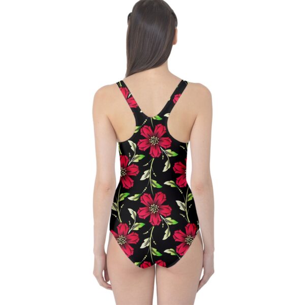 Summer Nights Classic One Piece Swimsuit - Image 2