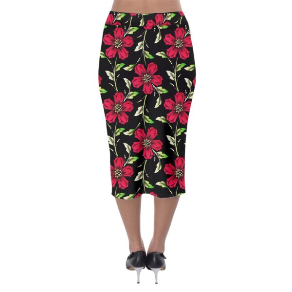 Summer Nights Classic Pencil Skirt - Image 2